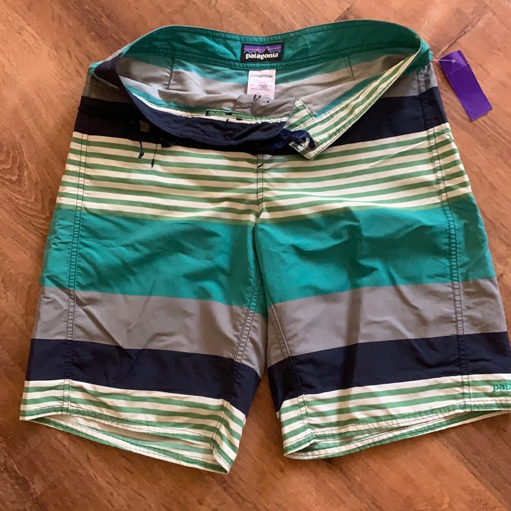 Patagonia men’s swim shorts